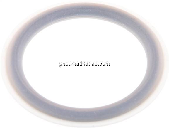 Tankwagenkupplung Dichtung für MK 50, FKM / PTFE vollummantelt Tankwagenkupplung Dichtung für MK 50, FKM / PTFE vollummantelt