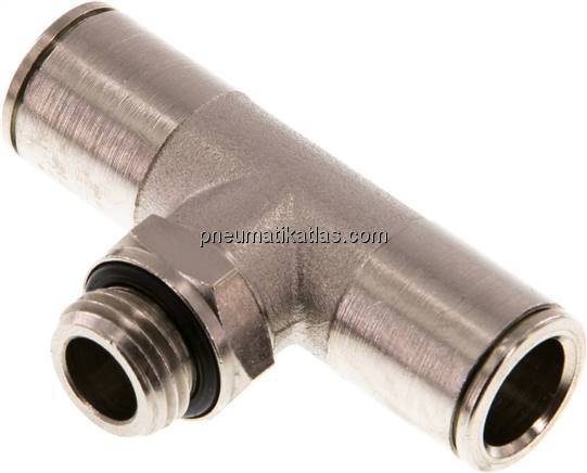 T-Steckanschluss G 1/4"-10mm, IQS-MSV (Standard)