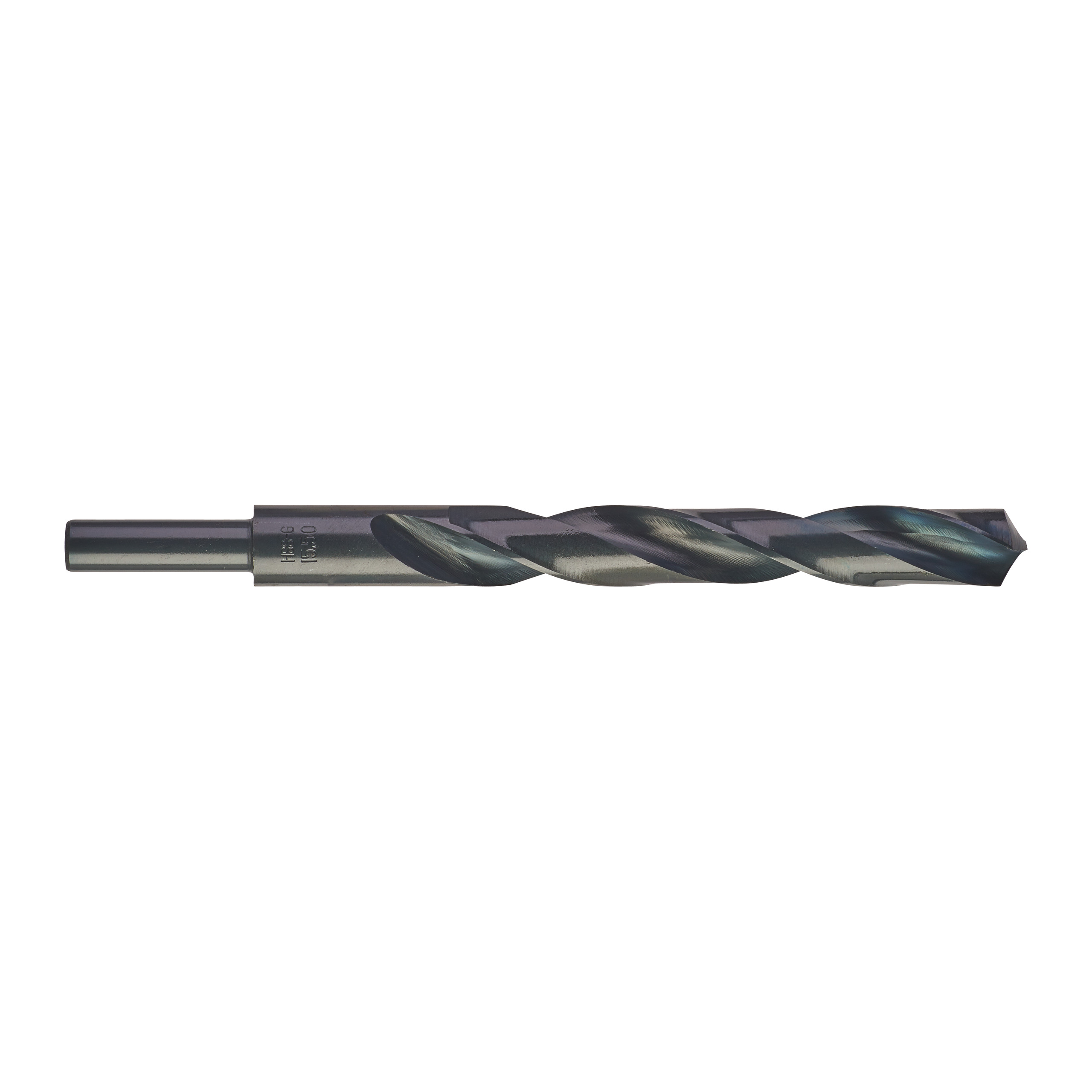 Metallbohrer HSS R reduzierter Schaft 15,5 x 178 mm, HSS R