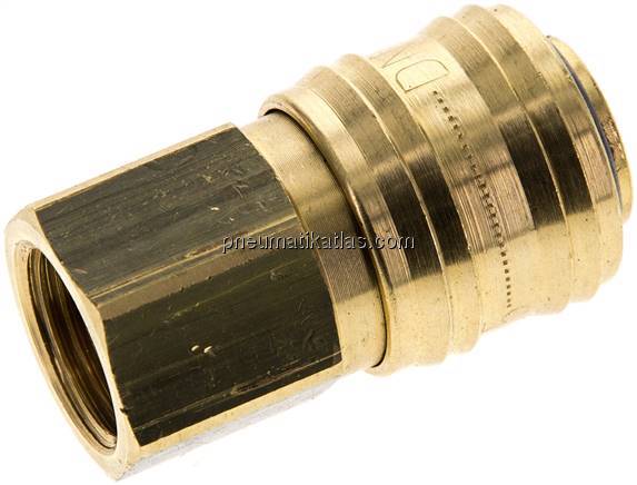 Kupplungsdose (ARO/ORION) G 3/8"(IG), Standard Kupplungsdose (ARO/ORION) G 3/8"(IG), Standard