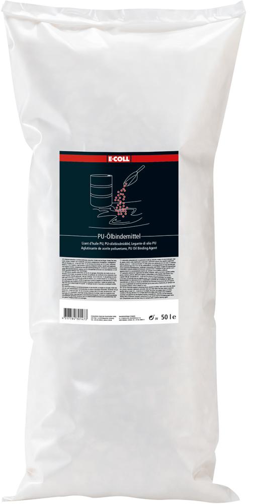 Artikelhauptbild Ölbindemittel, wasserabw.50L Sack Typ I, II, III/RE-COLL