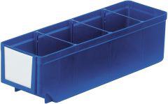 Regalkasten B93xT300xH83 mm blau LA-KA-PE