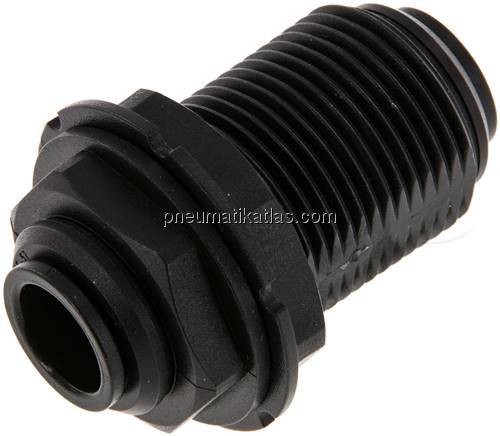 Schott-Steckanschluss 12mm, IQS-FDA