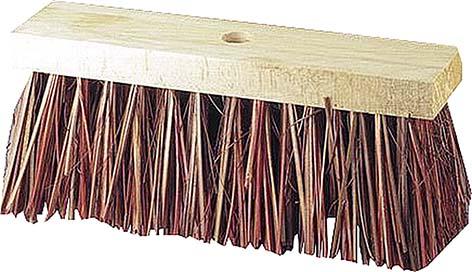 Artikelhauptbild Strassenbesen Piassava 40 cm