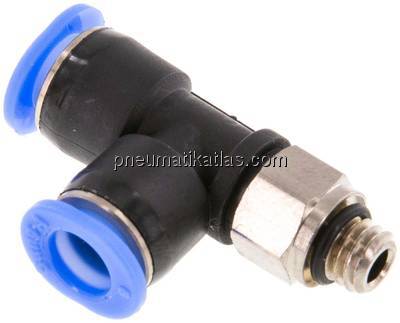 LE-Steckanschluss M 6-6mm, IQS-Mini LE-Steckanschluss M 6-6mm, IQS-Mini