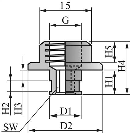 Zeichnung: Form 5