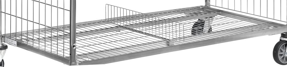 Trenngitter für 610er Fahrrahmenböden