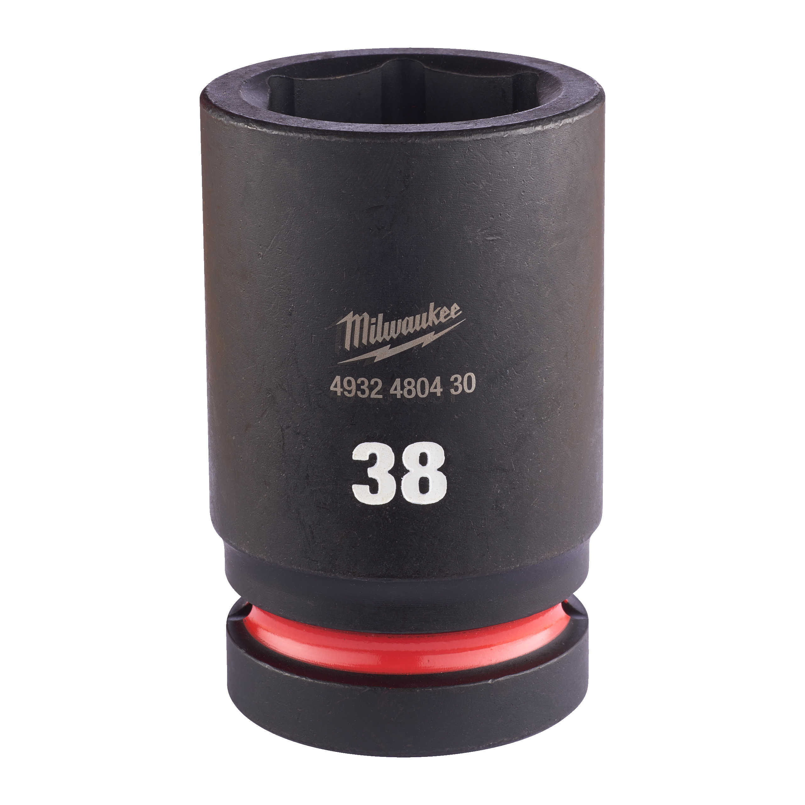 SHOCKWAVE Schlagnuss 1" lang 38 x 92 mm