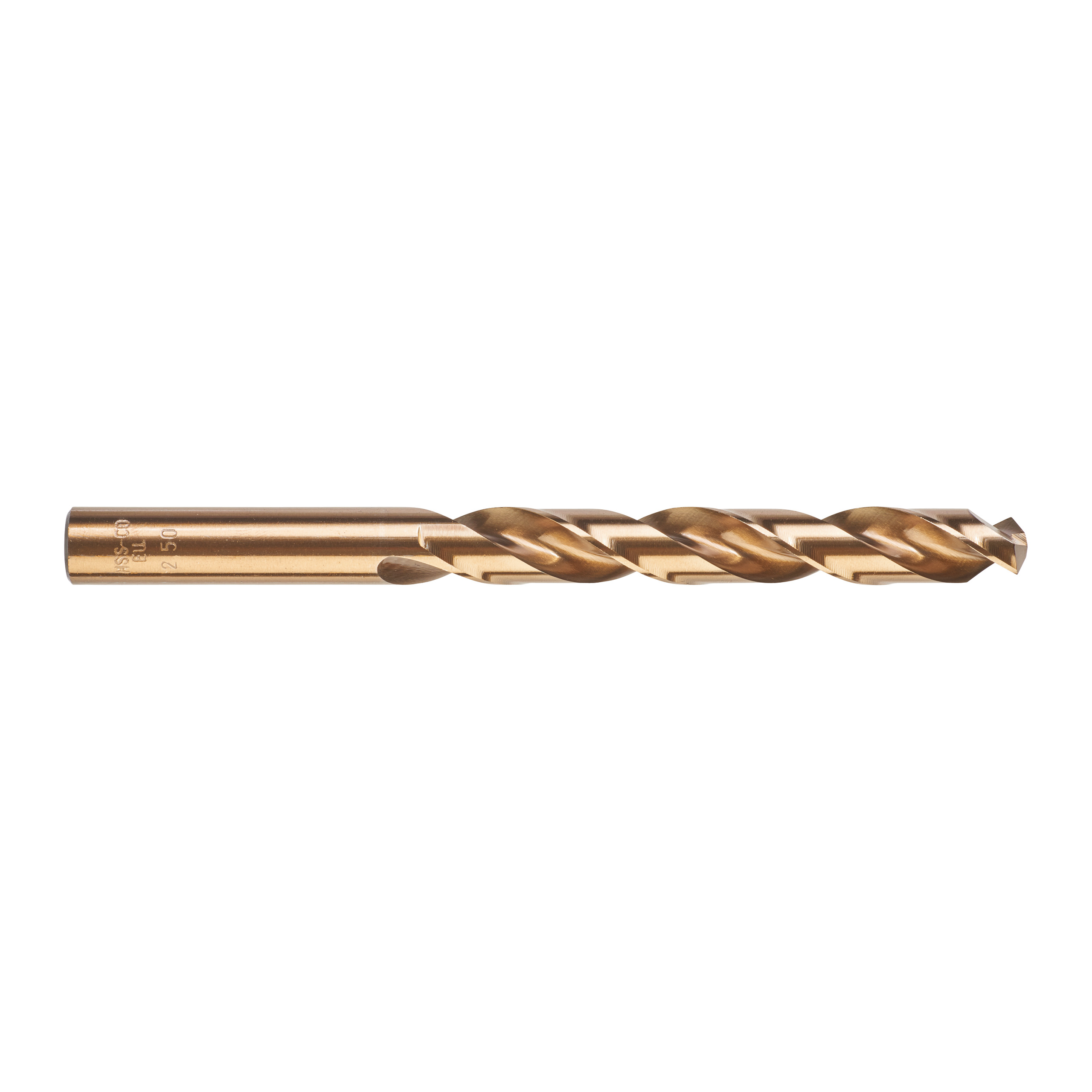 HSS G RED COBALT Metallbohrer DIN 338 5er Pack 12,5 x 151 mm, HSS G Co