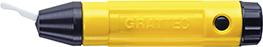 Keramicut Roto-Griff EL-5075 inklusive Klinge GRATTEC