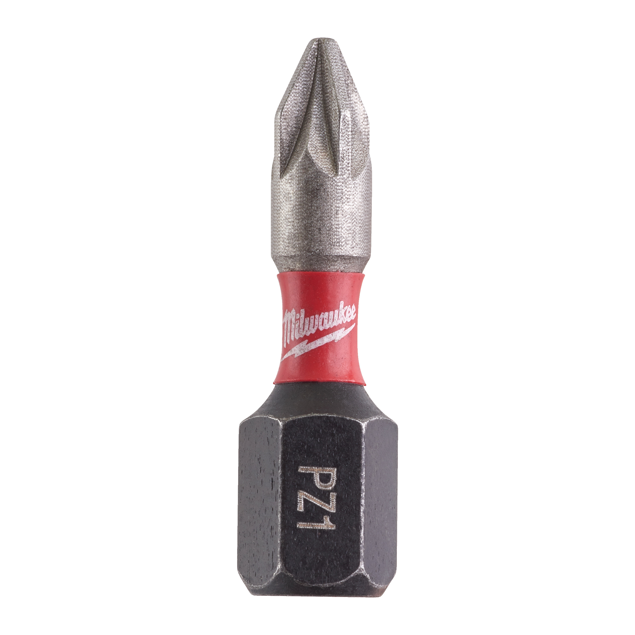 Schrauberbit SHOCKWAVE (25er Pack) PZ1 / 25 mm