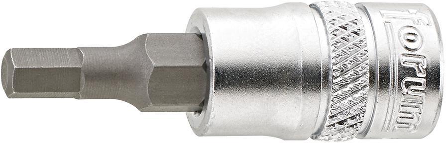 Schraubendrehereinsatz 1/4"Hex 8,0x 37mm FORUM