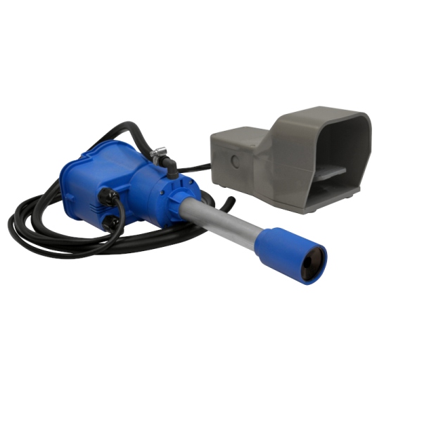 IBS-Pumpenset Typ W-100/W-250