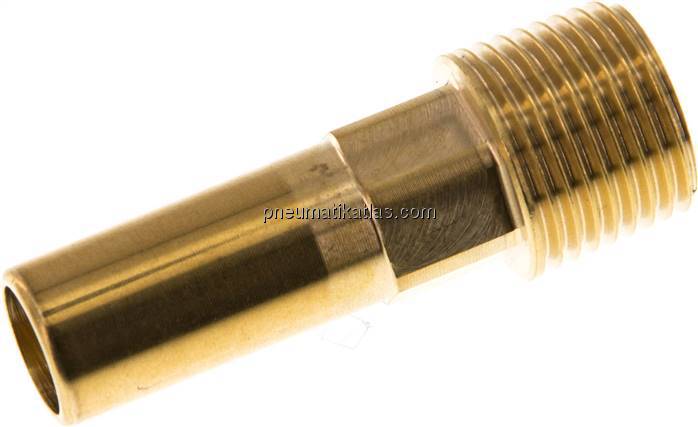 Einschraubtülle R 1/2"-15mm Stecknippel, IQS-Big
