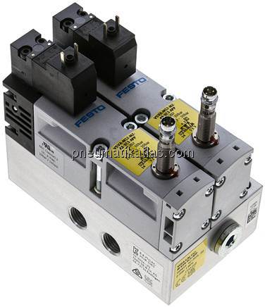 VOFA-L26-T52-M-G14-1C1-APP (569819) Steuerblock