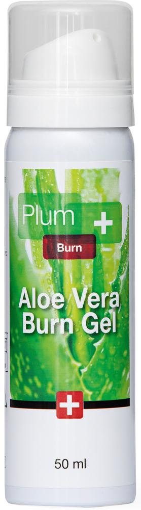 Aloe Vera Burn Gel 50ml