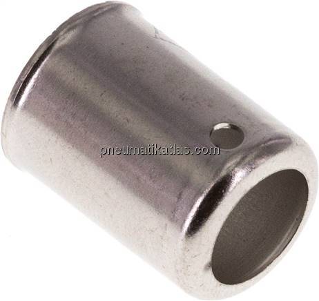 Schlauchhülse für Niederdruckschlauch DN6(12 - 12,5mm), ES
