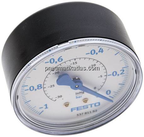 VAM-63-V1/0-R1/4-EN (537811) Vakuummeter