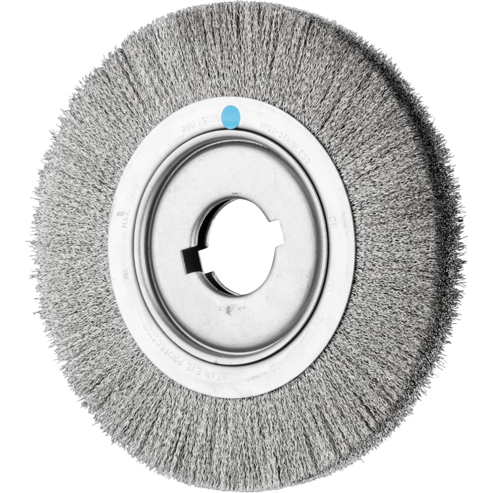 Rundbürsten RBU 25030/AK32-2 INOX 0,30