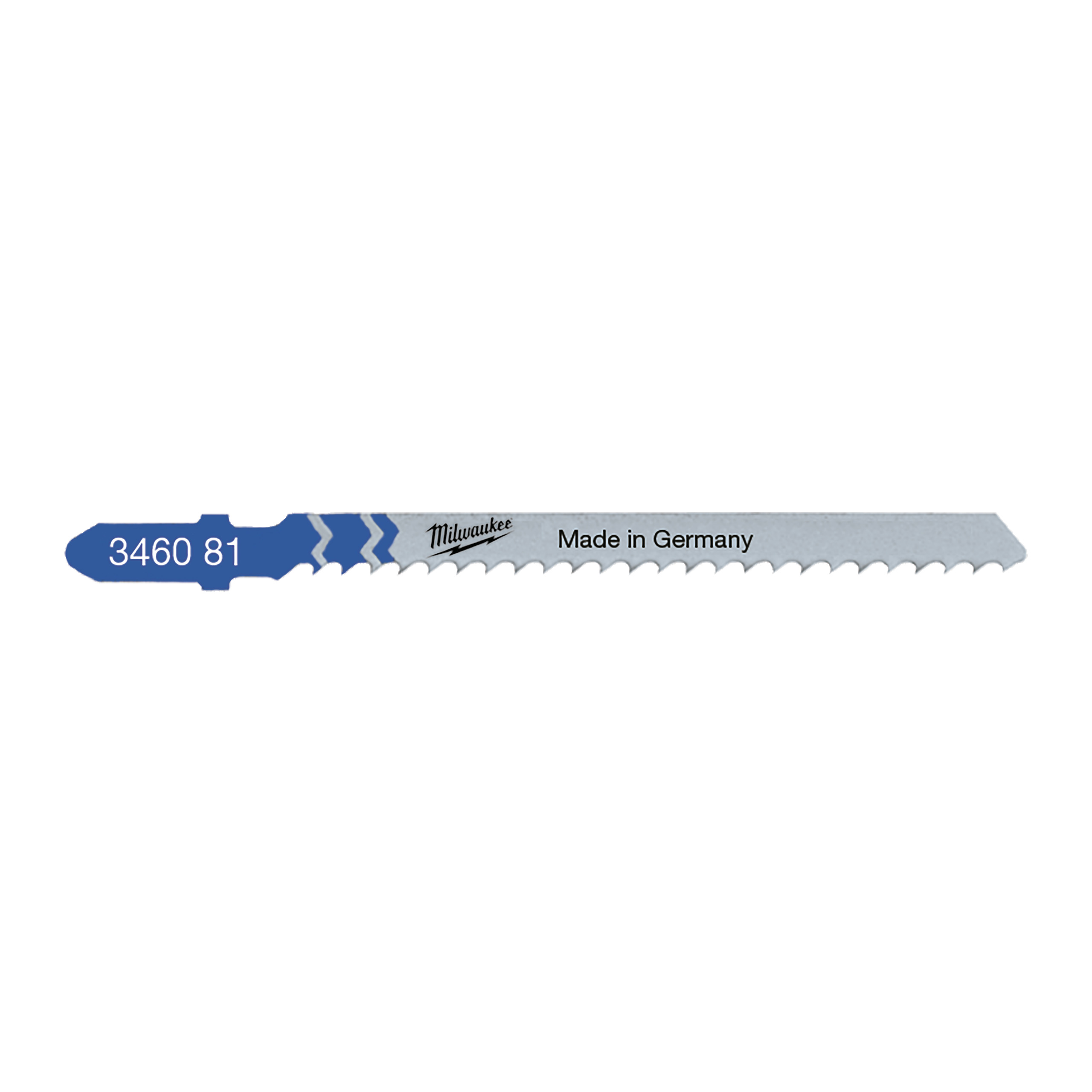 Stichsägeblatt Metall Kurvenschnitte 75 x 3 mm T227D