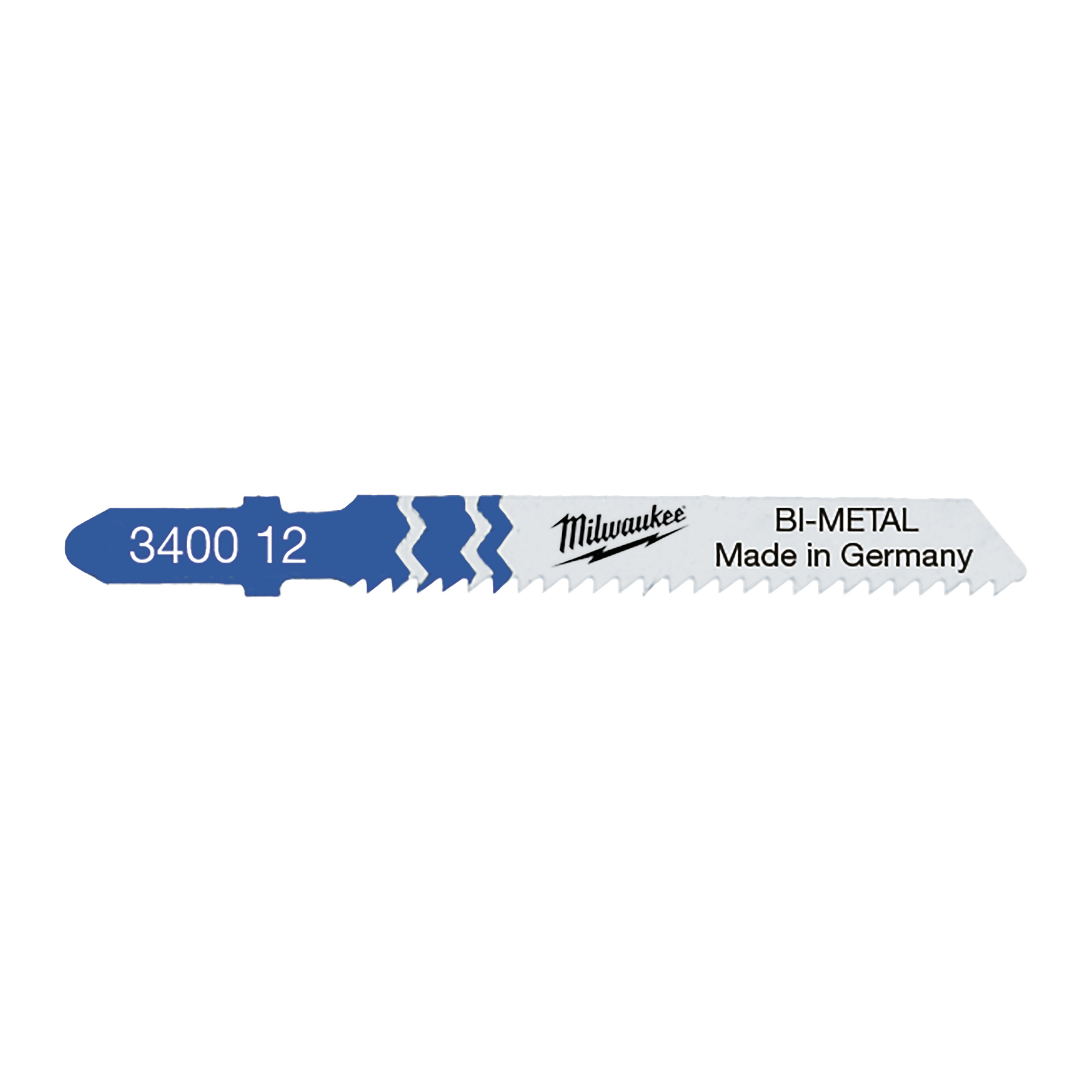 Stichsägeblatt Metall Bi Metall 55 x 2 mm T118BF