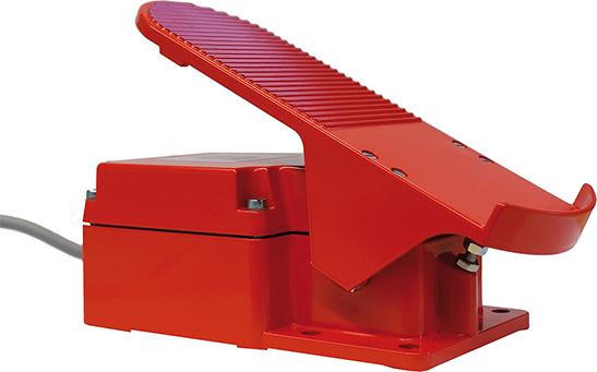 Fußfernregler FR 38