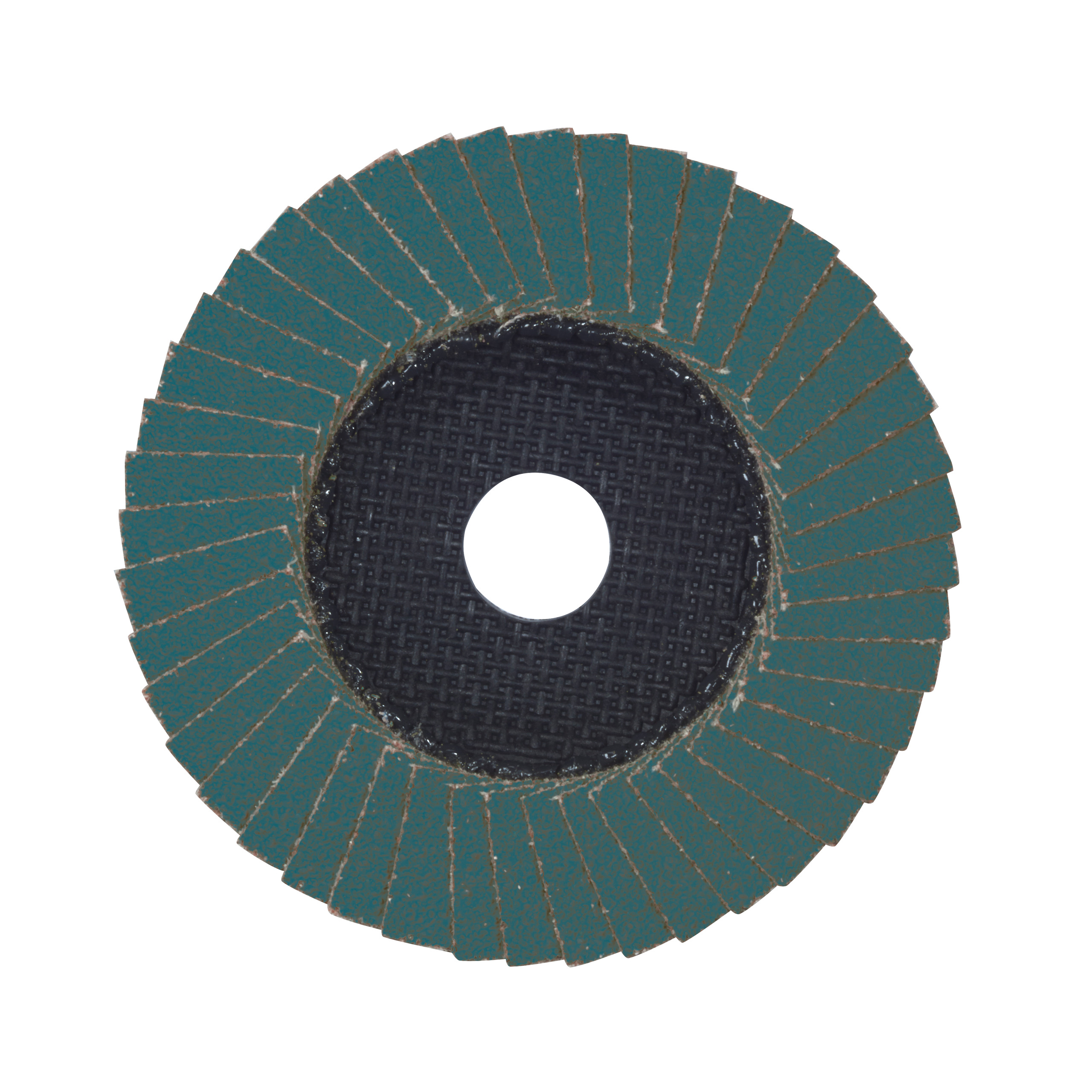 Fächerschleifscheibe 115 mm SL50 Zirkonkorund K120