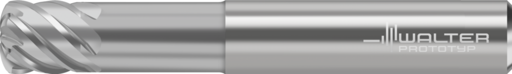 VHM-High-Feed-Fräser