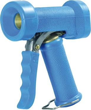 GEKA Profi- Reinigungspisole, KTW, blau, MS, max. 24bar, IG G1/2"