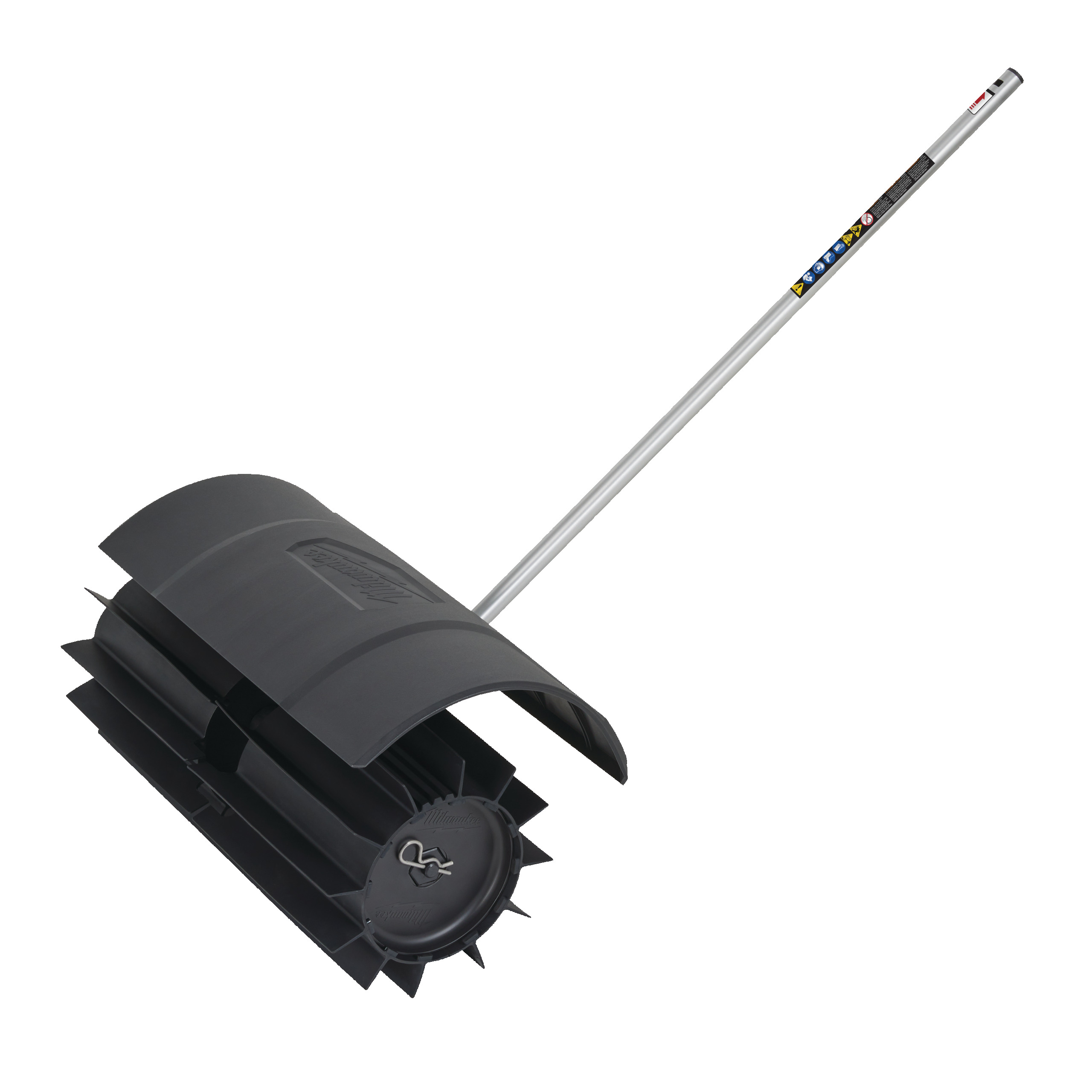M18FOPH RBA QUIK LOK Kehrwalzen Aufsatz