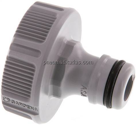 Kupplungsstecker G 1" (IG), Gardena Kupplungsstecker G 1" (IG), Gardena