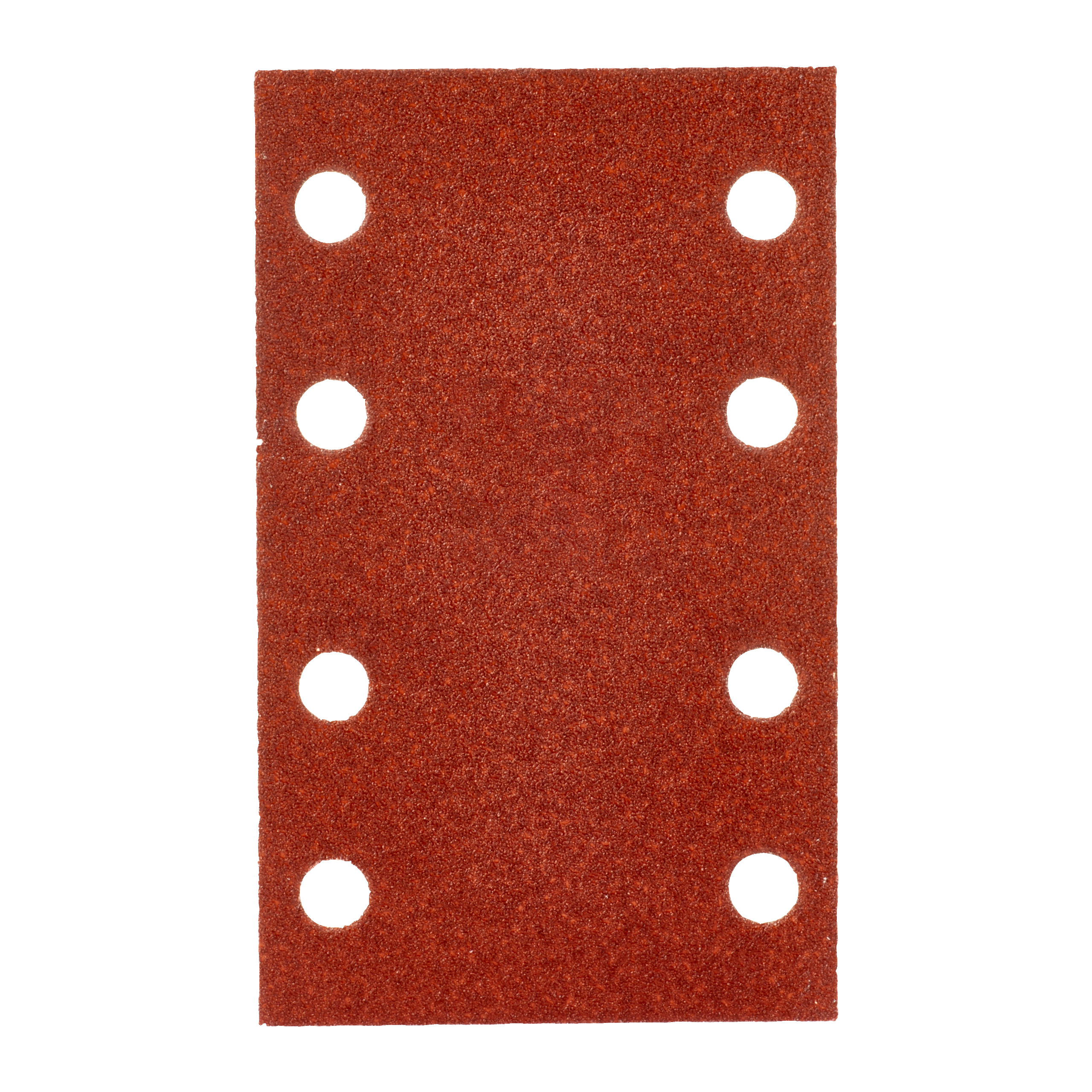 Schleifblätter für Schwingschleifer 80 x 133 mm K120, 8 Loch