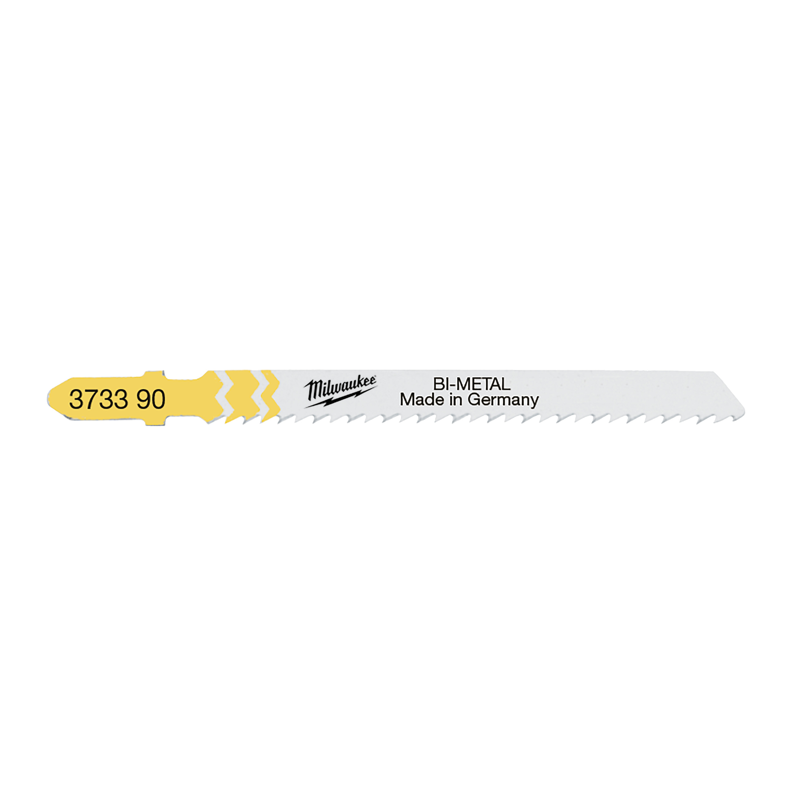 Stichsägeblatt Holz splitterfreie Schnitte Bi Metall 75 x 2,5 mm T101BF