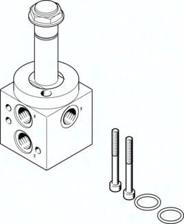 VOFD-L50T-M32-MN-FG14-10-F10 (4514999) Ventil