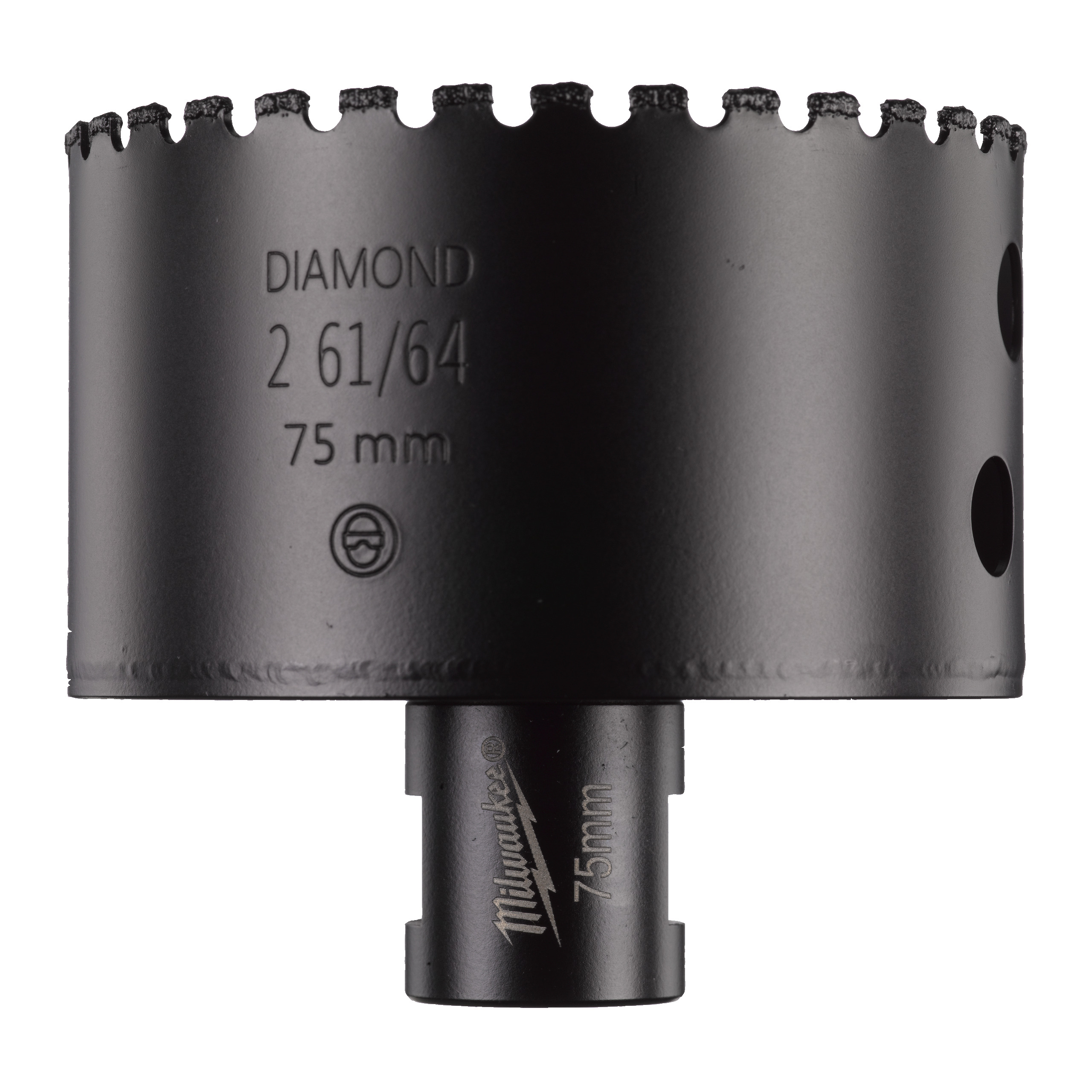 Diamantbohrer DIAMANT MAX M14 75 mm