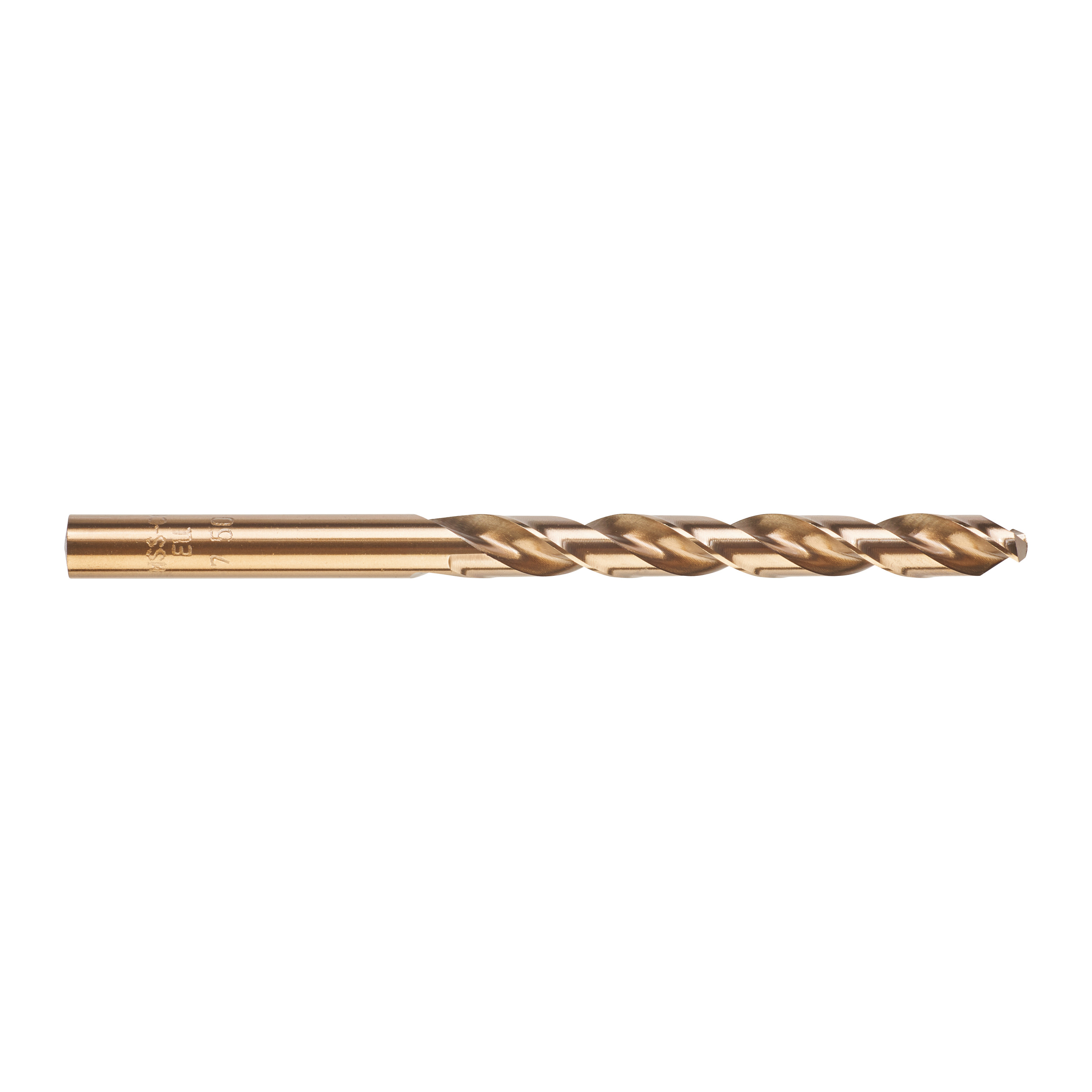 HSS G RED COBALT Metallbohrer DIN 338 5er Pack 7,5 x 109 mm, HSS G Co