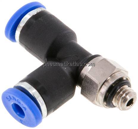 LE-Steckanschluss M 5-3mm, IQS-Standard