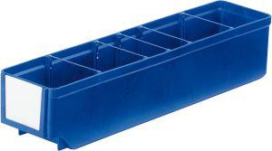 Regalkasten B93xT400xH83 mm blau LA-KA-PE