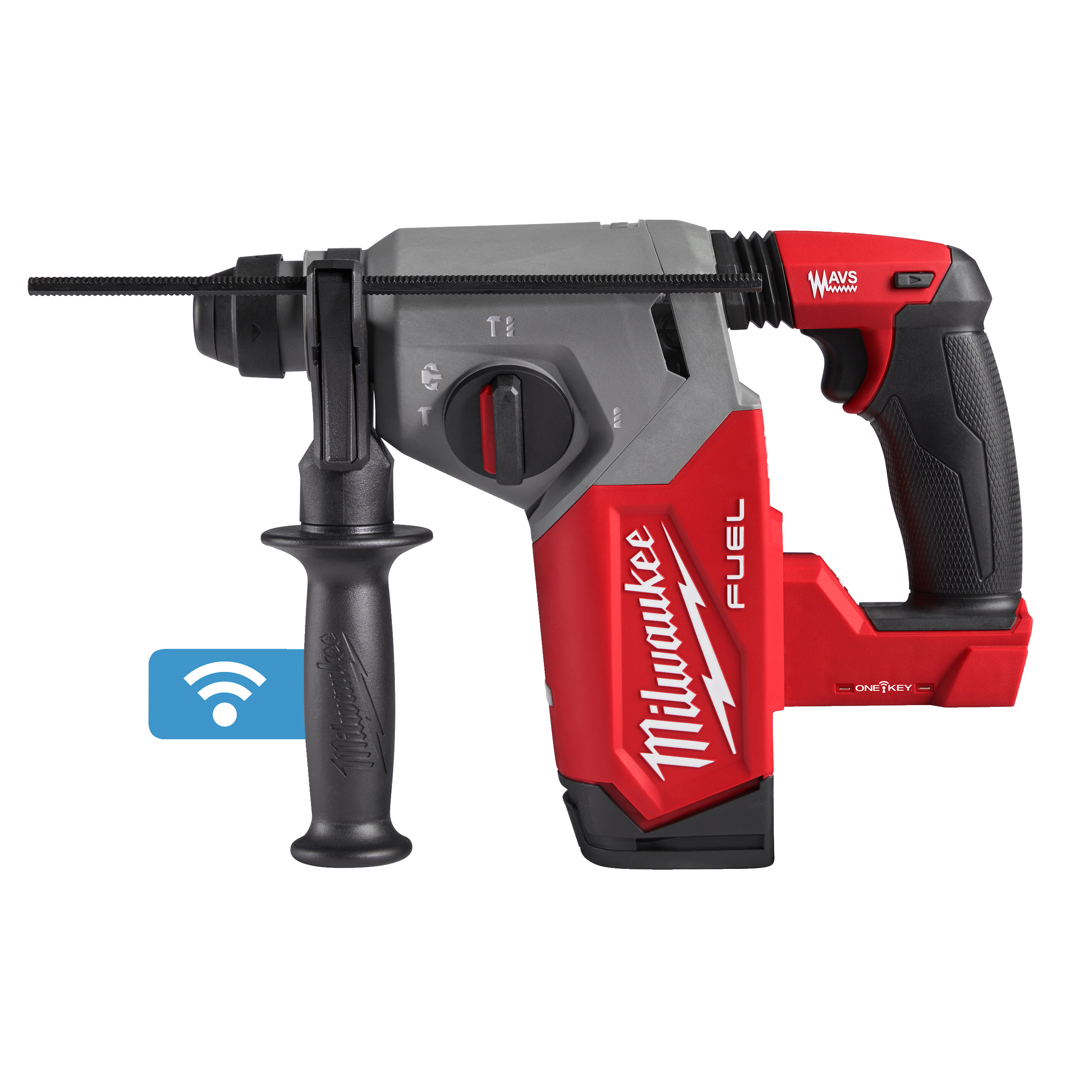 M18ONEFH 0 One Key Akku Kombihammer
