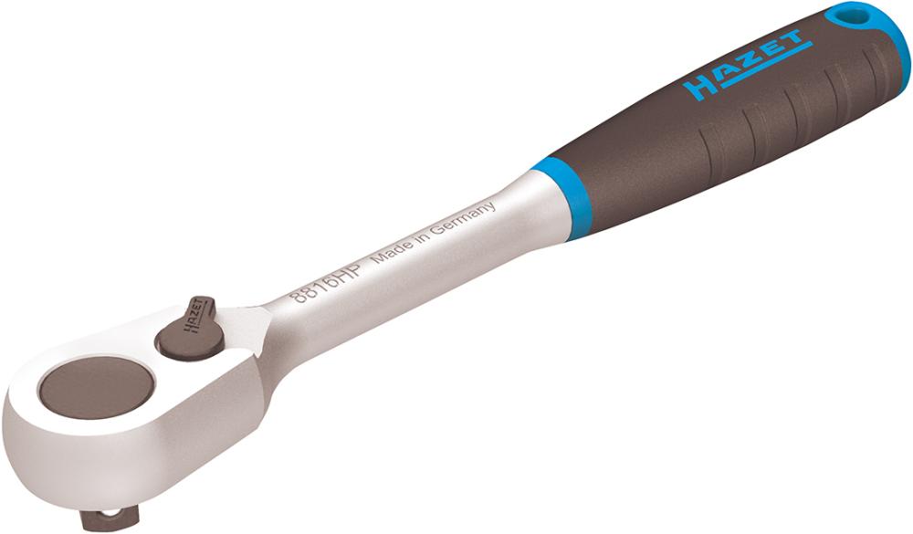 Hebel-Umschaltknarre 3/8"90Zähne 200mm 8816HP Hazet Hebel-Umschaltknarre 3/8"90Zähne 200mm 8816HP Hazet