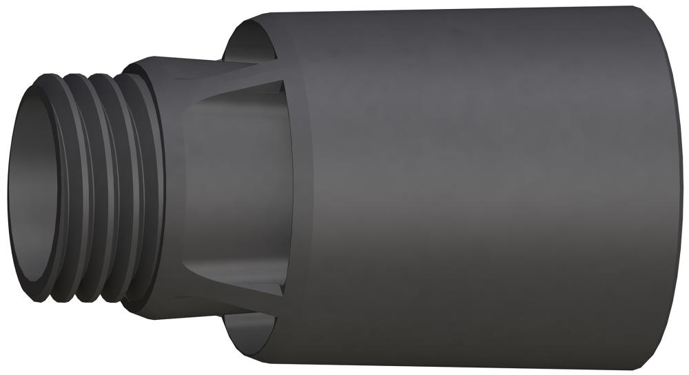 Absaugdüse M22 / M32x1,5 xFUME PRO hard coated