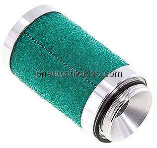 MULTIFIX Ersatzfilter 0,01 µm , Multifix 2