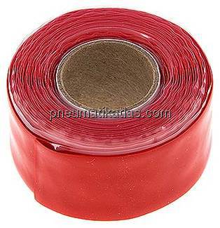 Pannenband 25mmx3mtr., rot, Xtreme Conditions