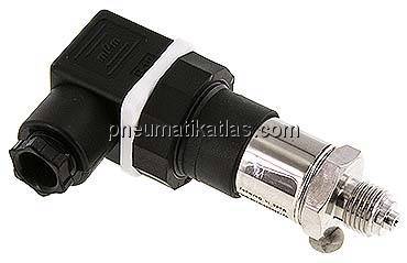 Druckmessumformer 0 - 6 bar, G 1/4" AG Druckmessumformer 0 - 6 bar, G 1/4" AG