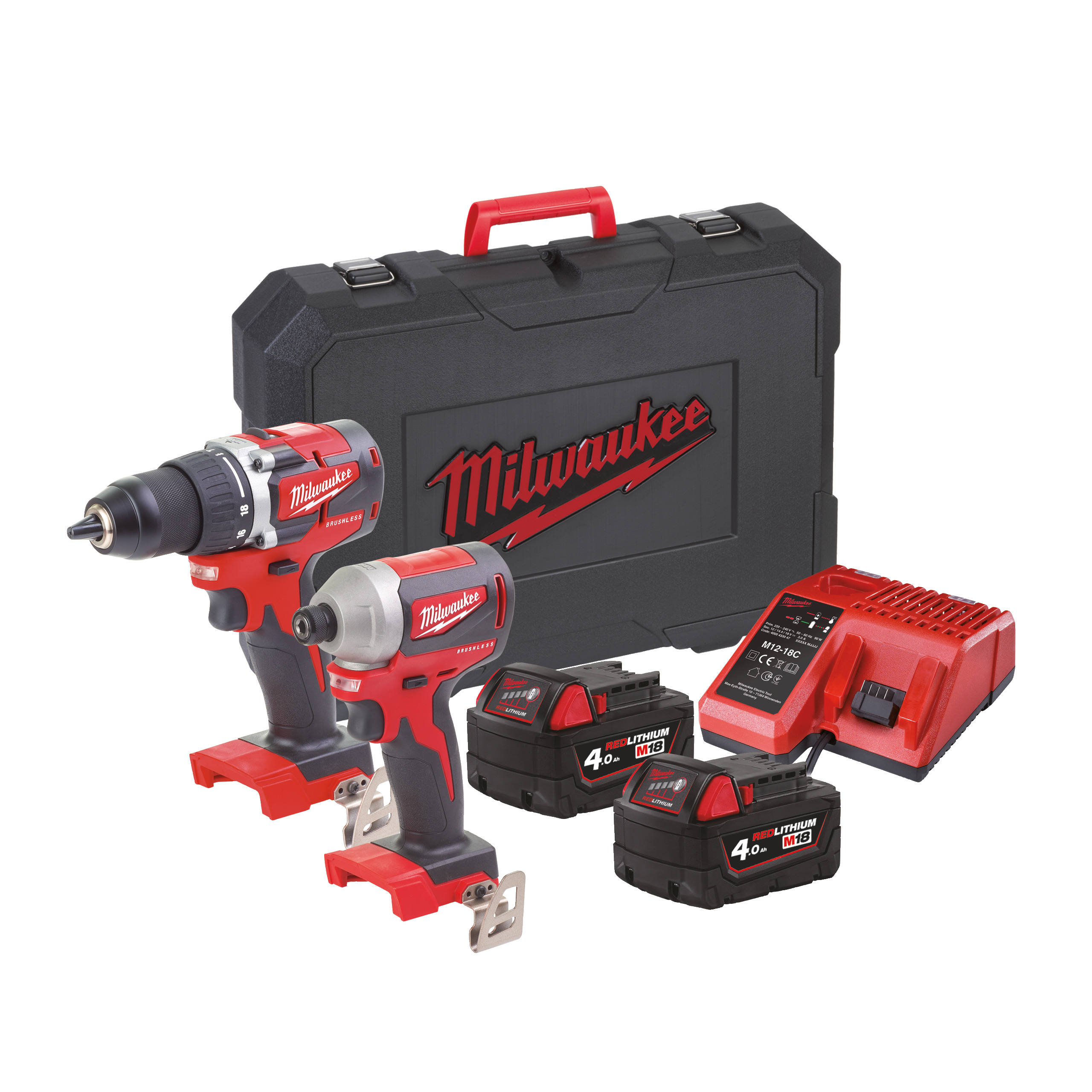 M18CBLPP2B 402C M18 POWERPACK