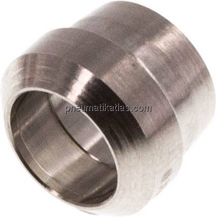 Schneidring Klemmring 1.4571 (NC) 8 L (M14x1,5)/8 S (M16x1,5)