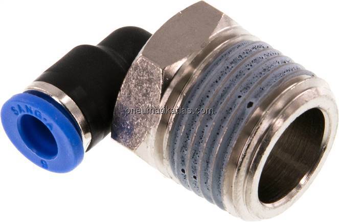Winkel-Steckanschluss R 1/2"-6mm, IQS-Standard