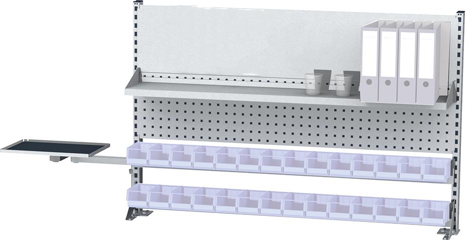 Artikelhauptbild Werkbank-Aufbau f. 1500mmBxH 1500x950mm