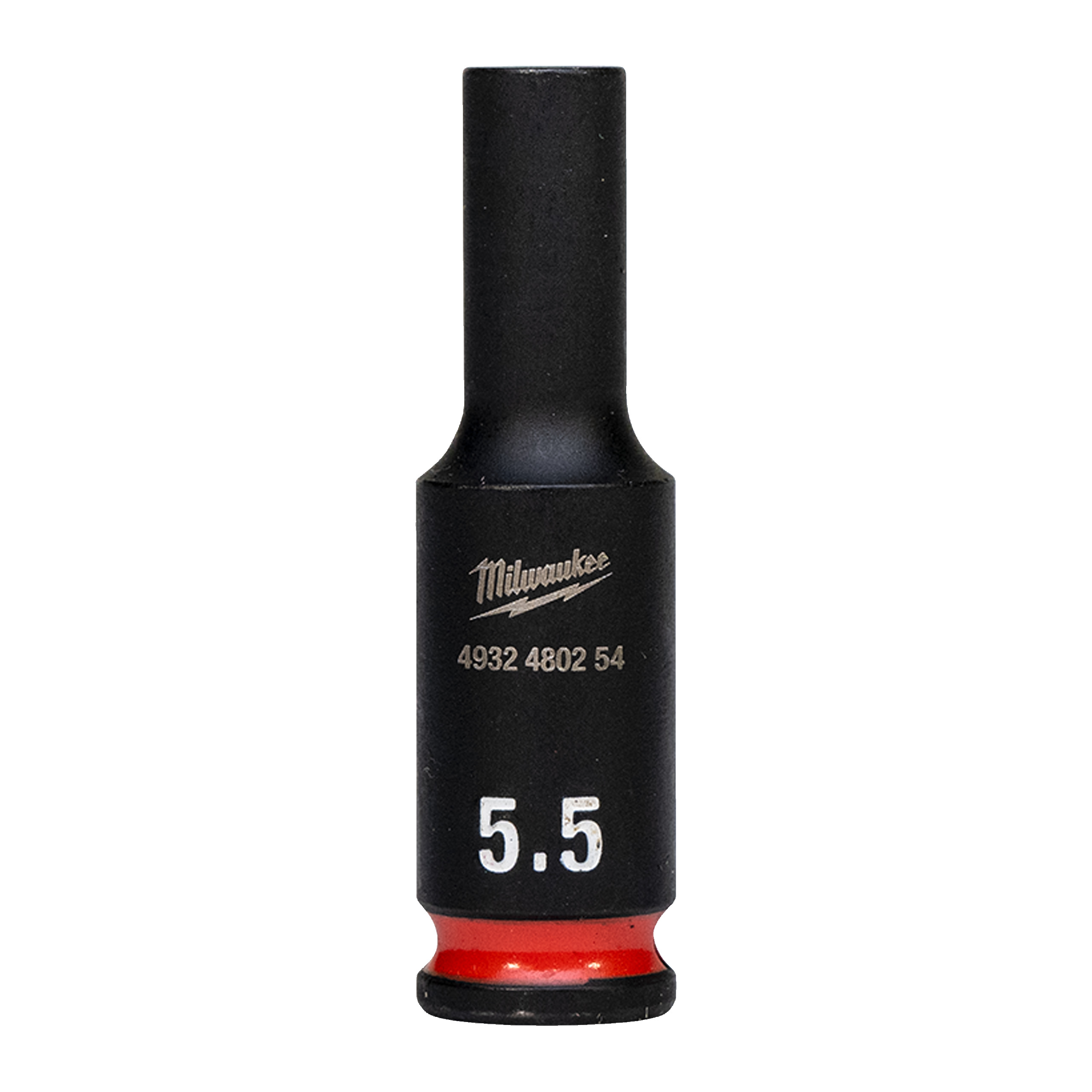 SHOCKWAVE Schlagnuss 1/4" lang 5,5 x 50 mm