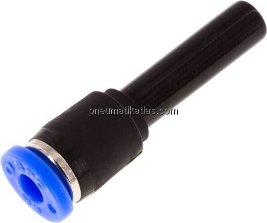 Reduzierung 1/4" (6,35 mm)Nippelx5/32" (3,97 mm)Schla.